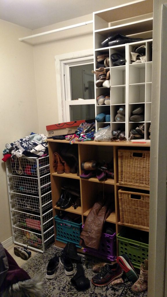 organized mudroom inspiration