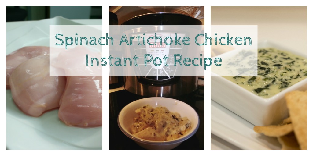 Instant pot artichoke chicken hot sale