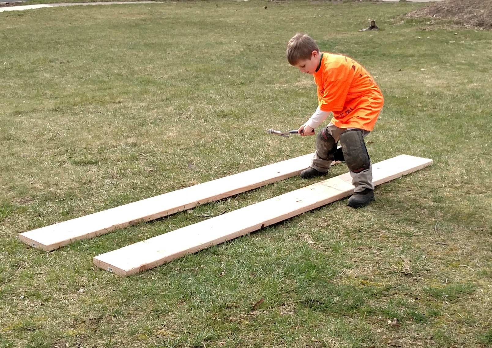 DIY Barn Wood Countertops