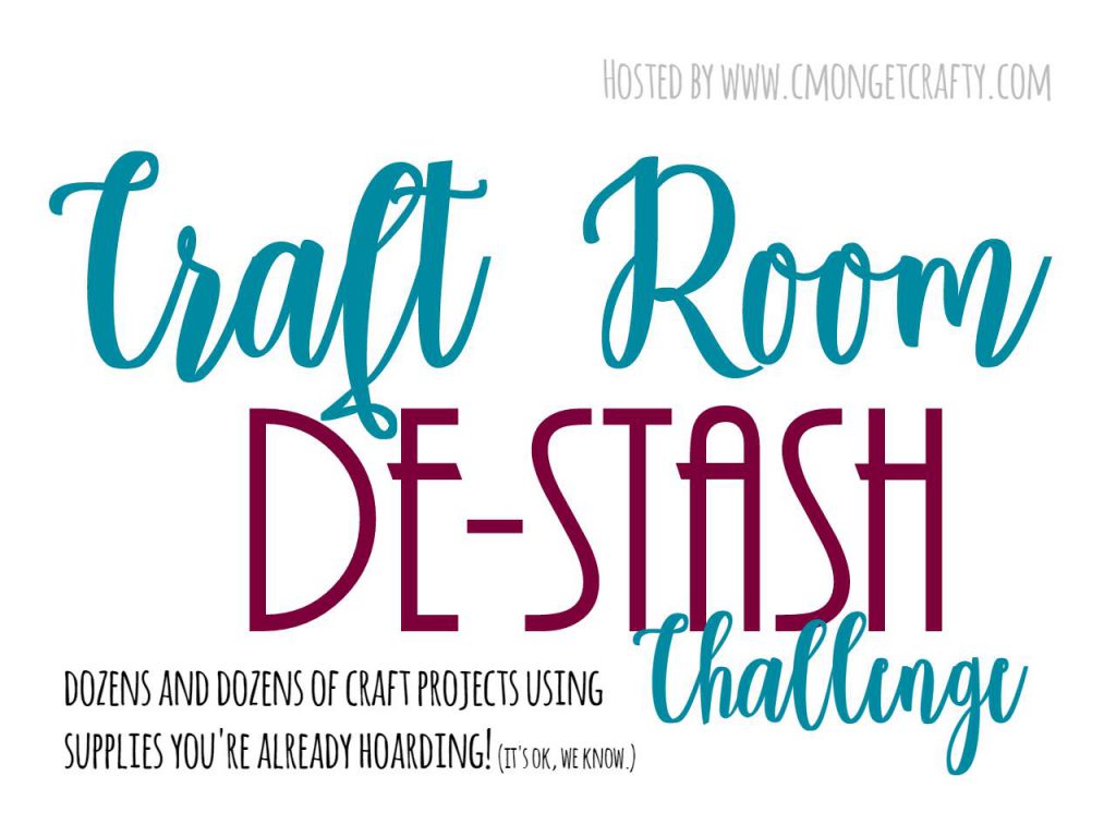 Craft Destash Challenge