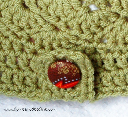 Shelly Scarf and Hat Crochet Patterns