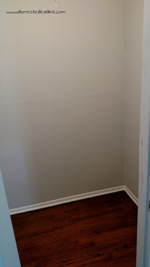 How to Install a DIY Master Closet using ClosetMaid Selectives