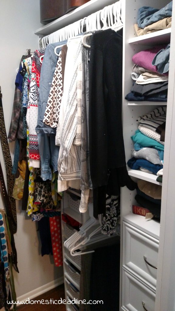 How to Install a DIY Master Closet using ClosetMaid Selectives