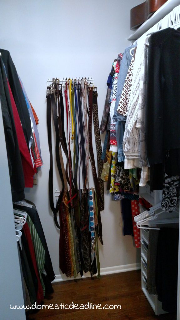 How to Install a DIY Master Closet using ClosetMaid Selectives