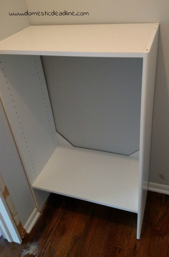 How to Install a DIY Master Closet using ClosetMaid Selectives