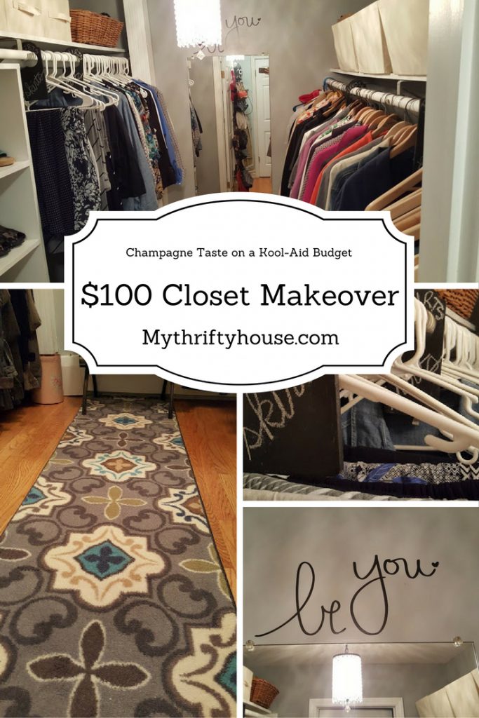 How to Plan a Custom DIY Master Closet 