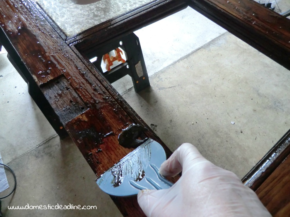 Stripping and Restoring Antique Doors - Fixer Upper Inspired