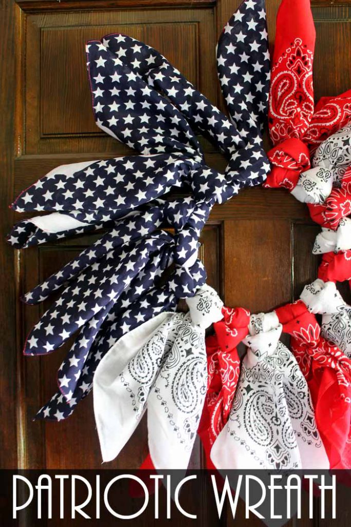 Patriotic Wreaths