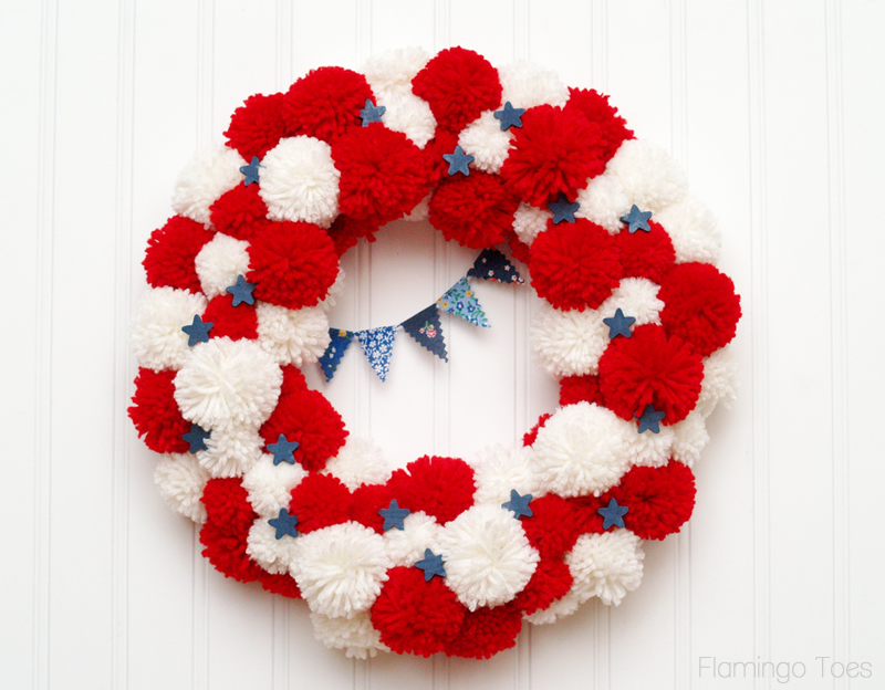 Patriotic Wreaths