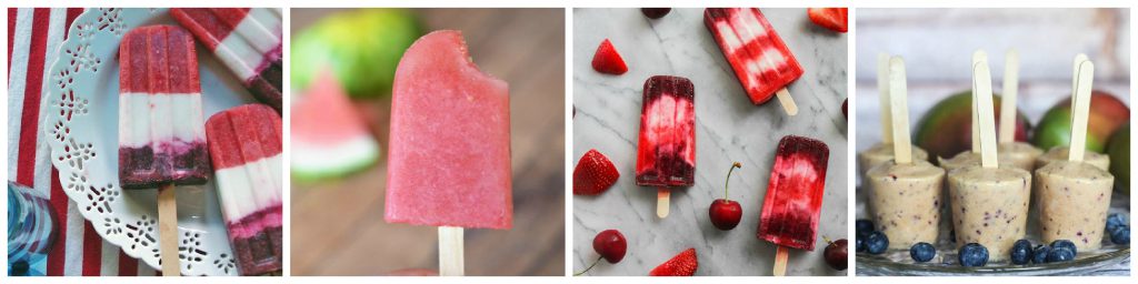 14 Homemade Summer Popsicle Recipes - Domestic Deadline