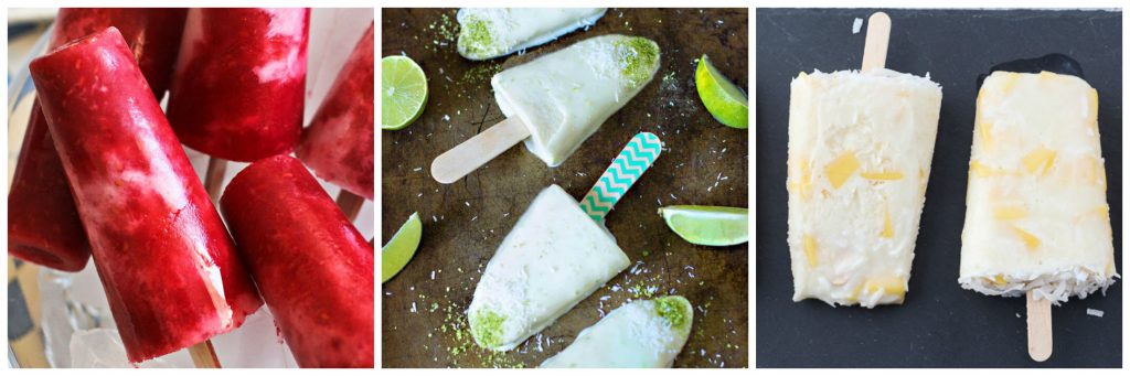 14 Homemade Summer Popsicle Recipes - Domestic Deadline