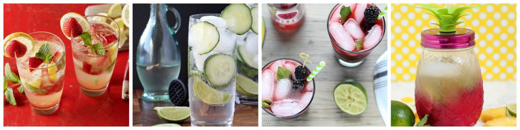 16 Refreshing Cocktails for Summer Gatherings - Domestic Deadline