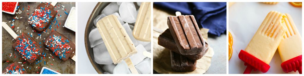 14 Homemade Summer Popsicle Recipes - Domestic Deadline