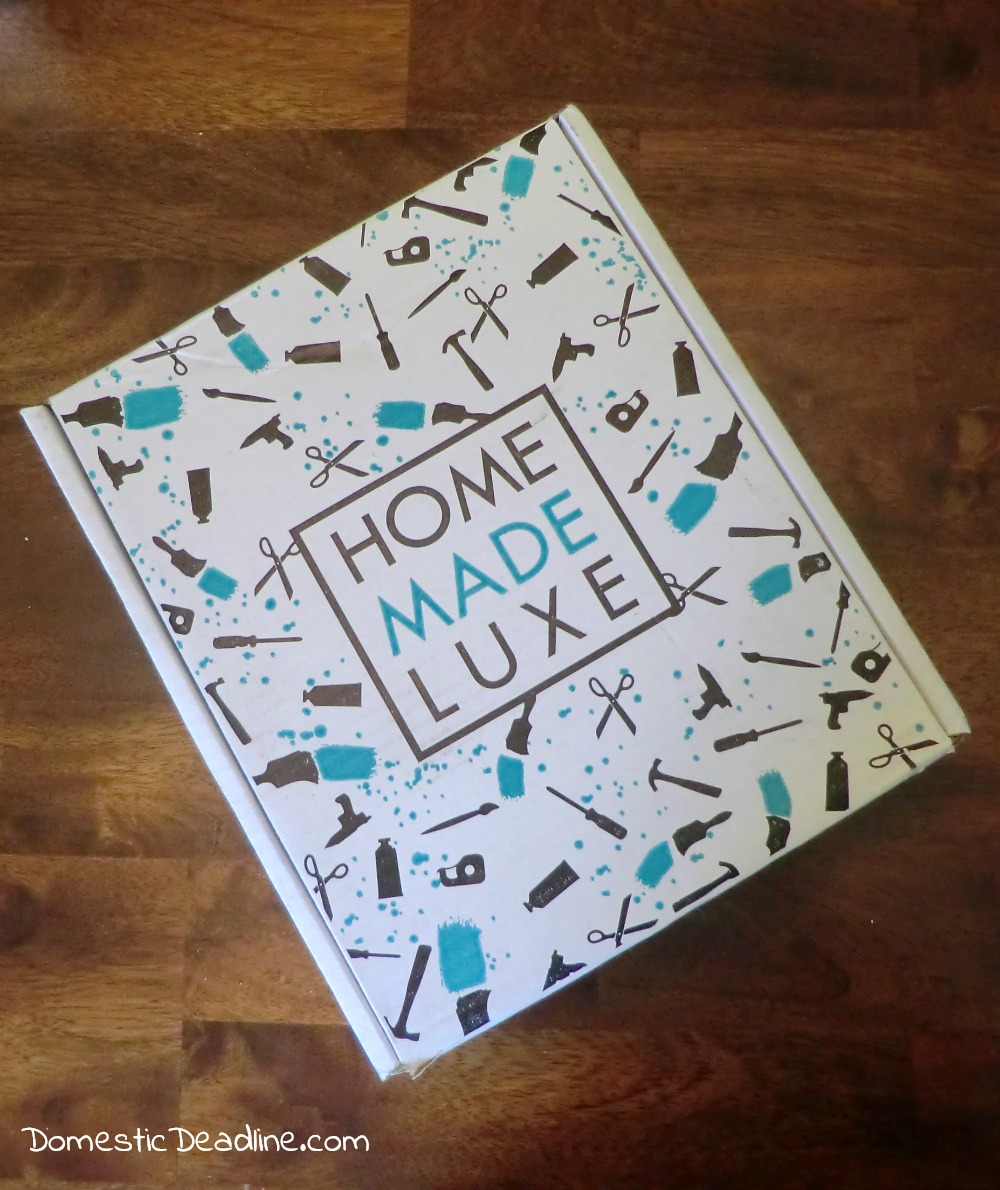 DIY Marble Hexagon Clock Home Made Luxe review Domestic Deadline