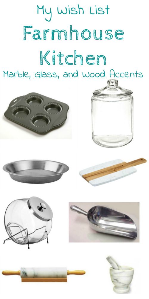 Beautiful Kitchen Accessory Wish List - Domestic Deadline