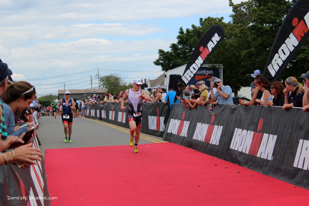 Ironman Maine 70.3 2017 - IronFish is an Ironman - Domestic Deadline