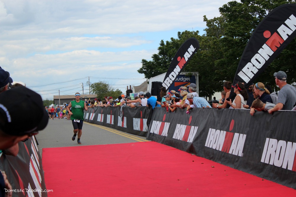 Ironman Maine 70.3 2017 - IronFish is an Ironman - Domestic Deadline