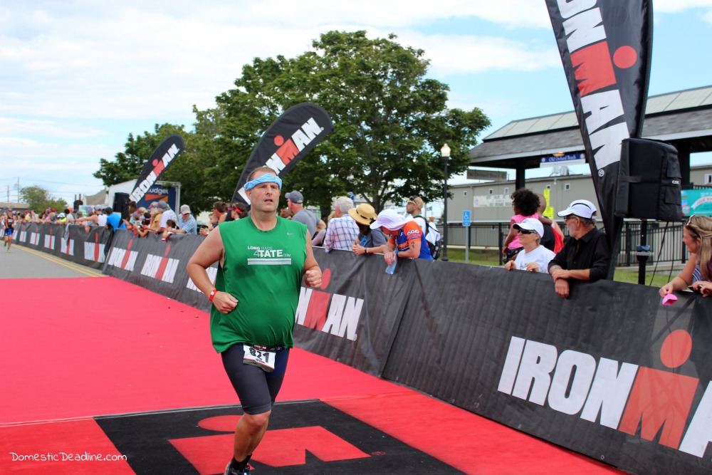 Ironman Maine 70.3 2017 - IronFish is an Ironman - Domestic Deadline