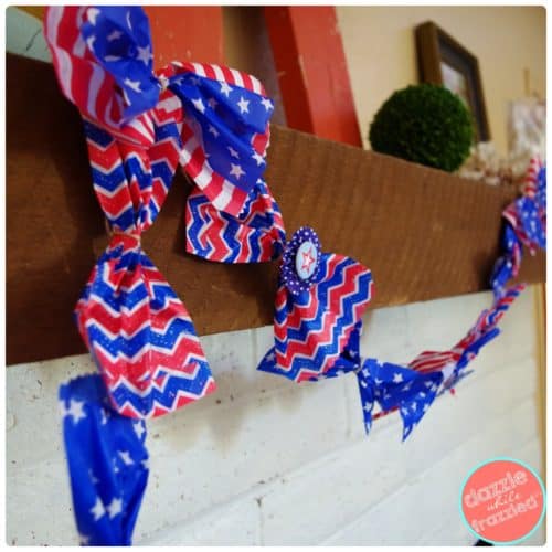 We're having a blast with July 4th celebration ideas! Find fun party ideas, tasty treats, decorations, and more. Plus, link up at Home Matters with recipes, DIY, crafts, decor. #July4th #4thofJuly #HomeMattersParty www.domesticdeadline.com