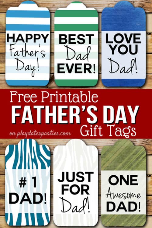 It's time to celebrate dad! Find great Father's Day ideas for gifts, food, and fun to make pop feel super special. Plus, link up at Home Matters with recipes, DIY, crafts, decor. Father's Day #FathersDay #Dad #HomeMattersParty http://domesticdeadline.com