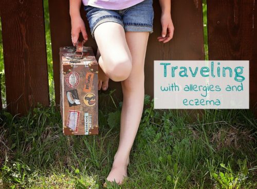 If you've ever dealt with allergic reactions or eczema, you know it's not fun. It's even less fun when it interrupts your summer vacation. By incorporating these tips and products into our travel plans vacations are much more enjoyable. http://domesticdeadline.com