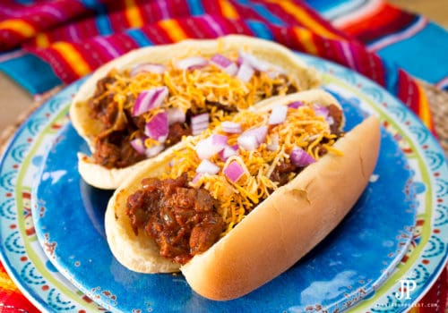 Hot Dogs - everything hot dogs being served! What's your favorite? Plus link up at Home Matters with recipes, DIY, crafts, decor. #HotDogs #HomeMattersParty www,domesticdeadline.com