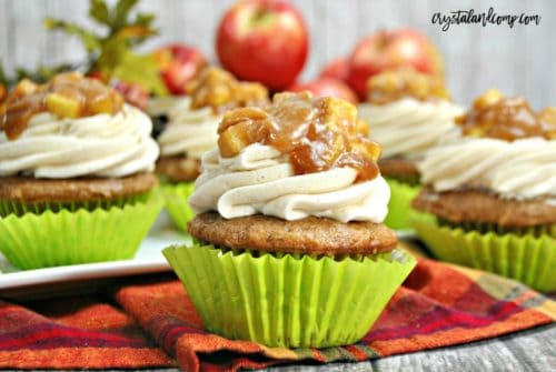 It's delicious apple season! Get apple ideas for recipes, crafts, decor, diy, and more. Plus, link up at Home Matters. #Apple #AppleIdeas #HomeMattersParty www.domesticdeadline.com