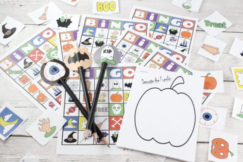 The new Domestic Deadline Market is offering a sale! Halloween Bingo games, activity books, placemats, pencil toppers and stickers for your Halloween fun www.domesticdeadline.com