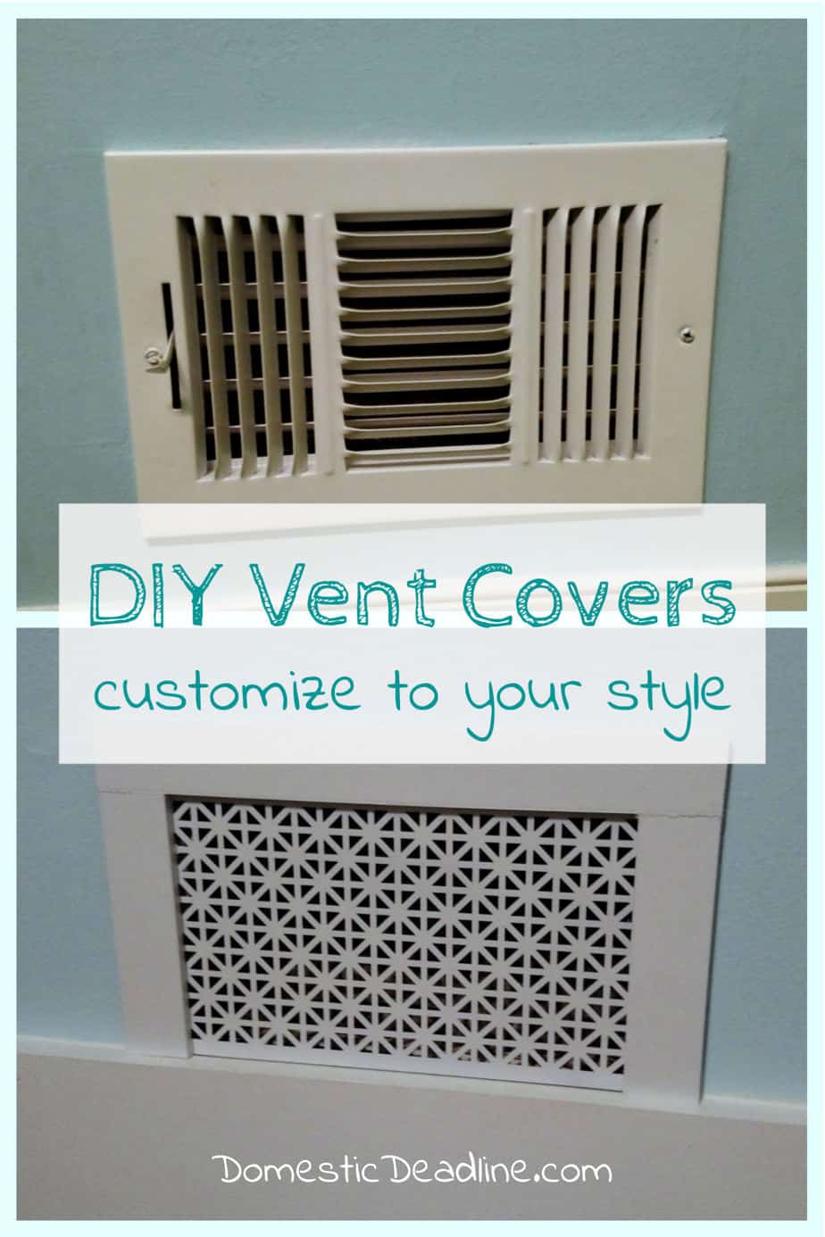 Custom Vent Covers Pin 1 | Domestic Deadline