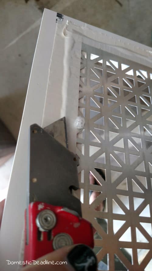 How to Make a Decorative DIY Air Vent Cover