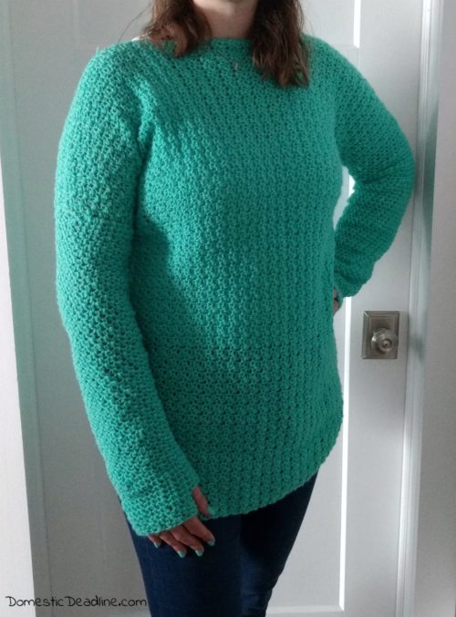 Lemon Peel Sweater 6 | Domestic Deadline