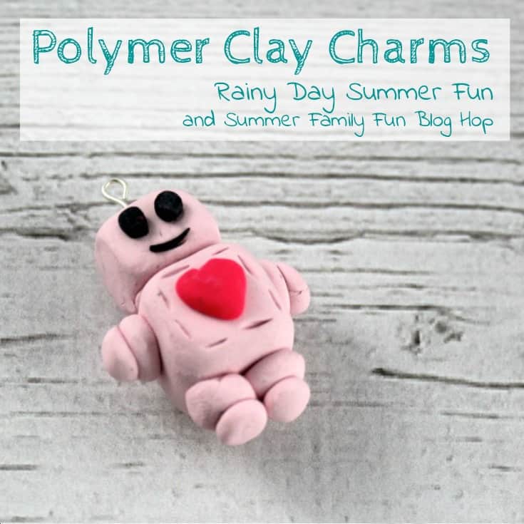 cute polymer clay charm ideas