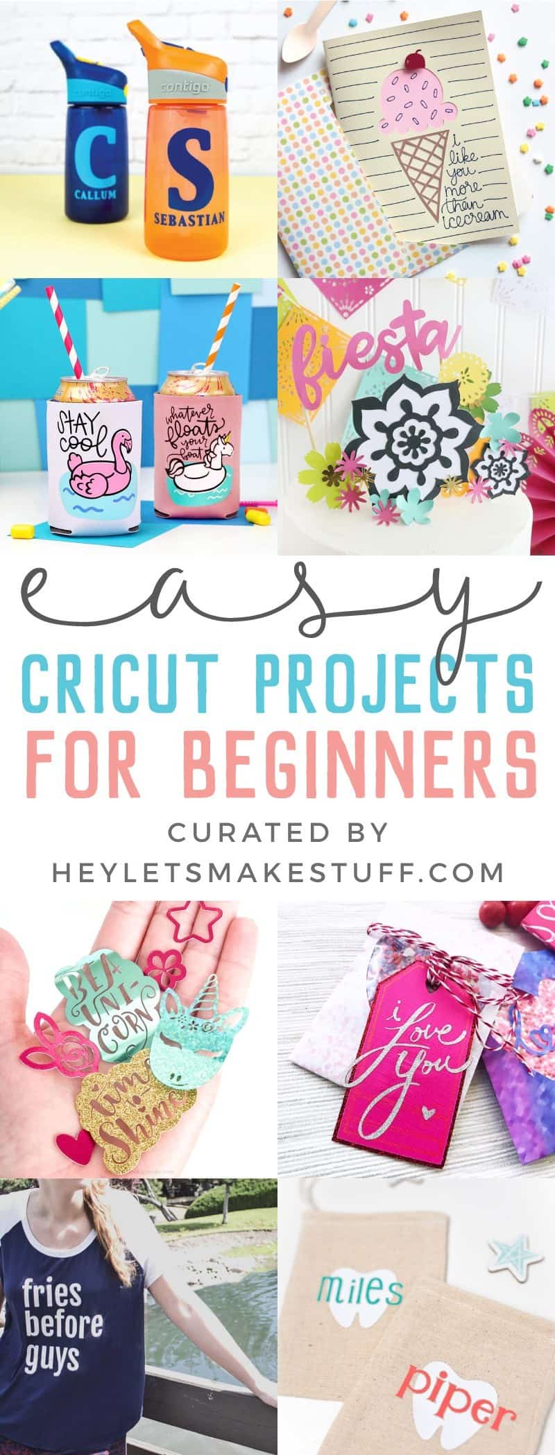 Easy-Cricut-Projects-For-Beginners | Domestic Deadline