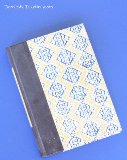 Learn how easy it is to turn a beautiful old book into a secret hiding spot. Old Reader's Digest books are beautiful to display and store something inside! DomesticDeadline.com