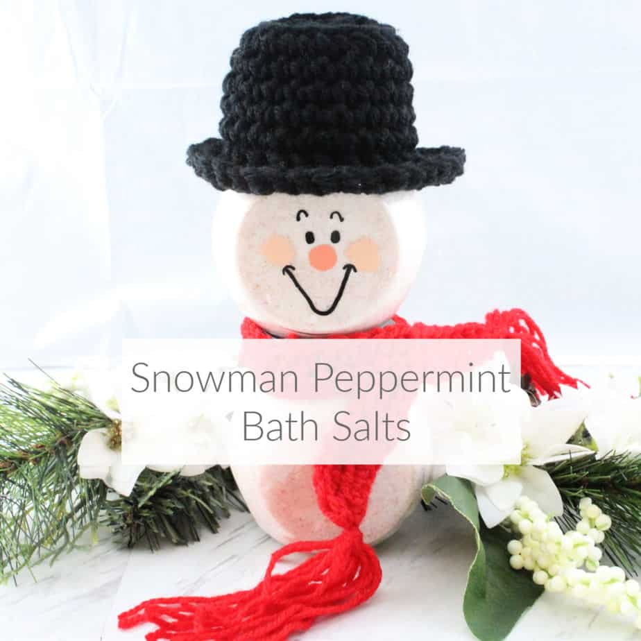 Decorated Snowman Christmas Tree - Intelligent Domestications