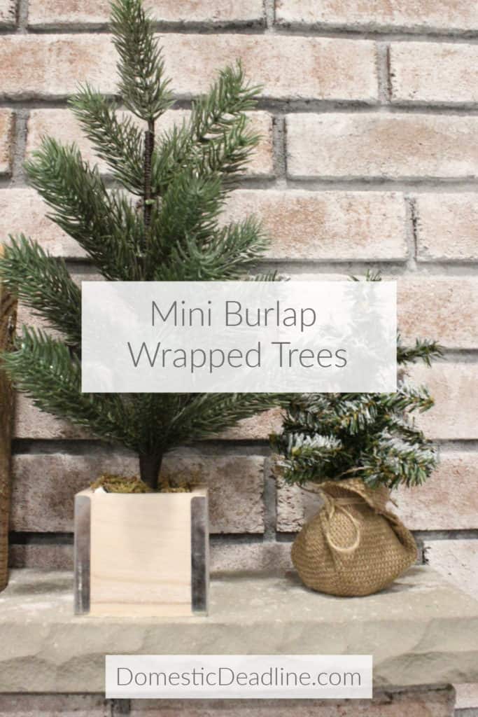 All For This Penny Craft Blog: Dollar Tree Trees!