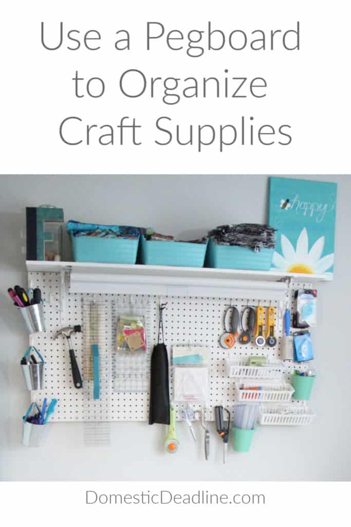 Organizing the Home with Cup Hooks - Teadoddles