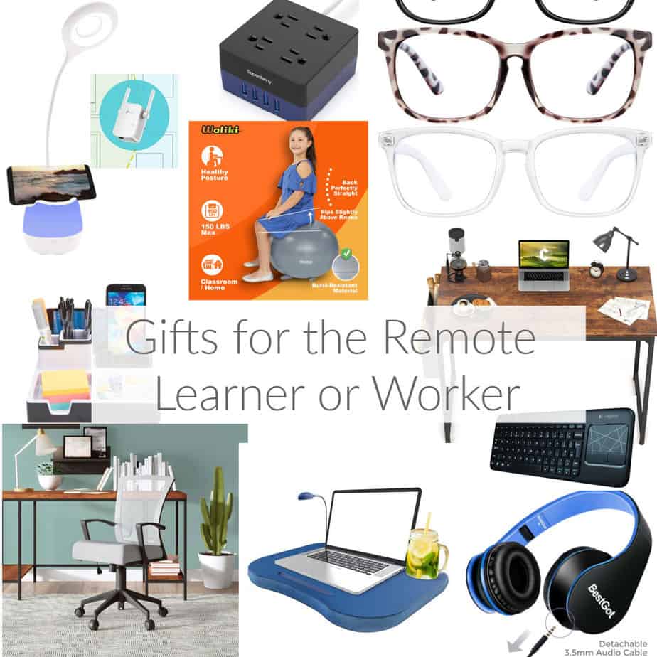 Remote Learning and Working Gift Guide